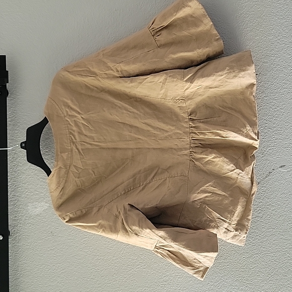 Vintage 1960's jacket top Small Medium - Picture 9 of 12